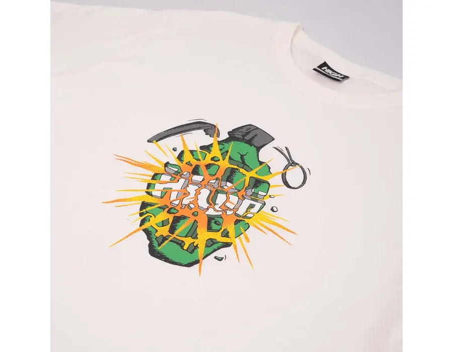 T-Shirt - HIGH (White)