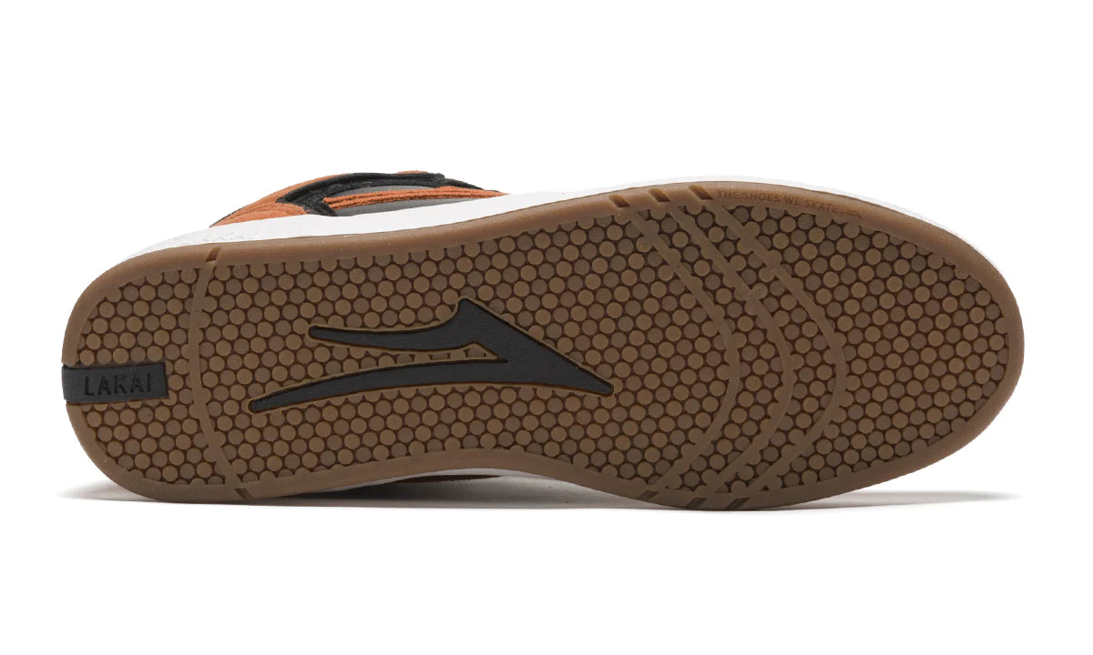 Lakai - Telford (Nutmag Suede) Lakai