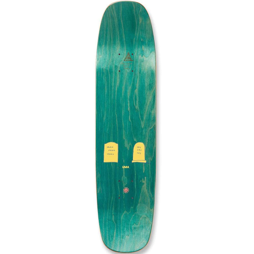 Deck UMA - Evan Smith Sunrise 7.625" UMA Landsleds