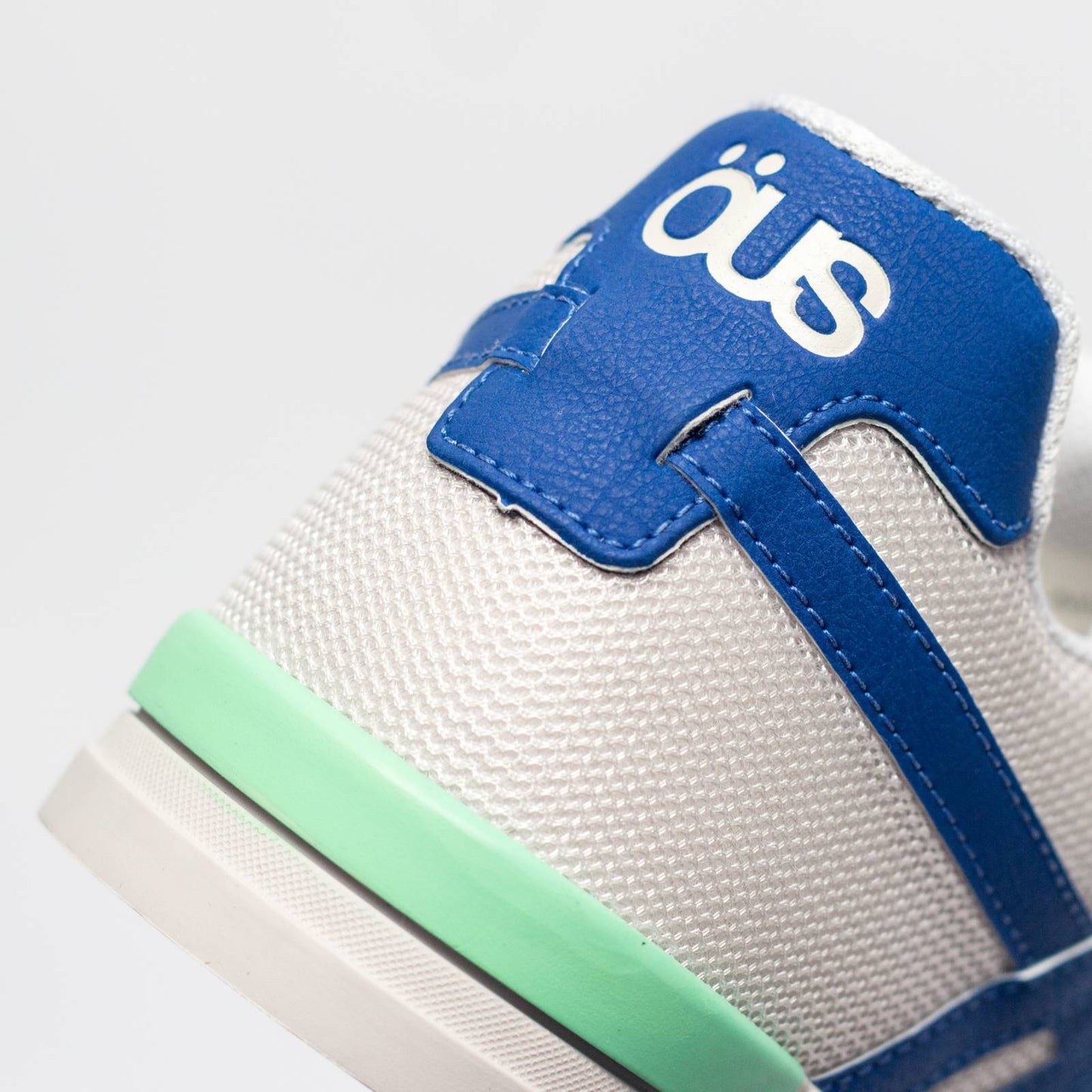 ÖUS - Ueno 96 Essencial (White/Blue) OUS