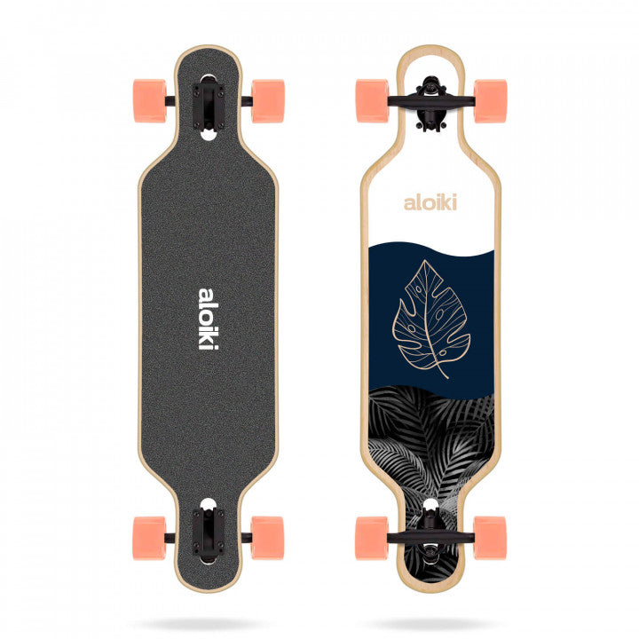 Longboard - Aloiki - Canna 36″ FS Drop Aloiki Skateboards