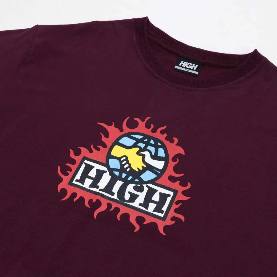 High Tee Mondo Wine HIGH
