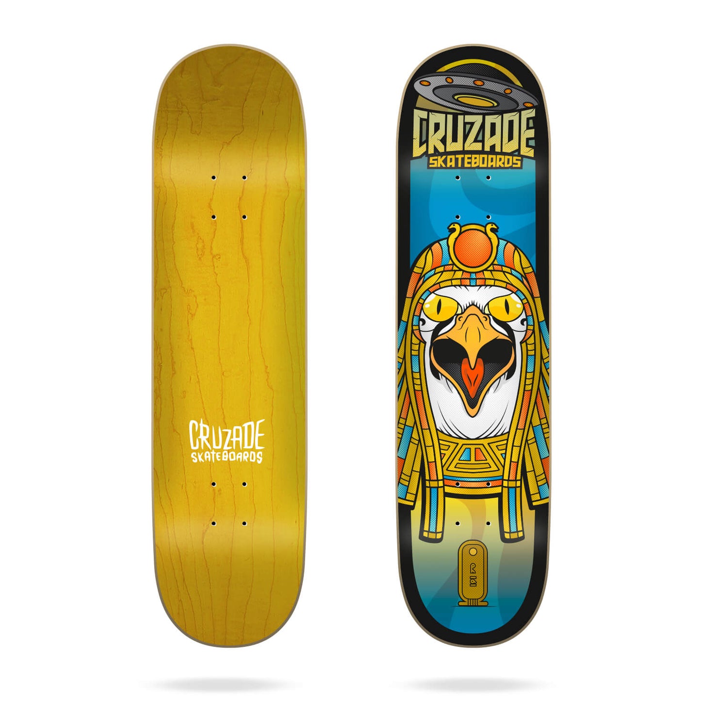 Cruzade - Conspiracy Deck 8.0″
