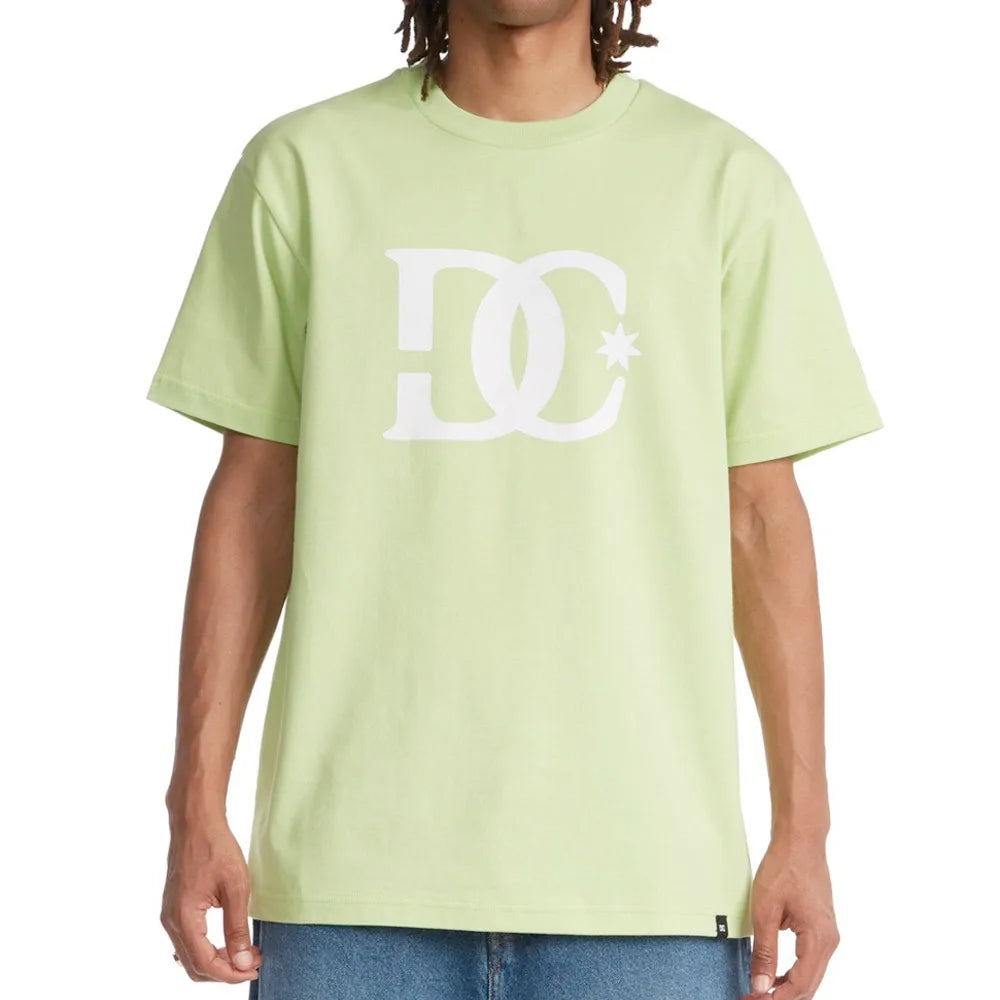 T-Shirt - Carrots Hss (Green) - DC Shoes DC Shoes