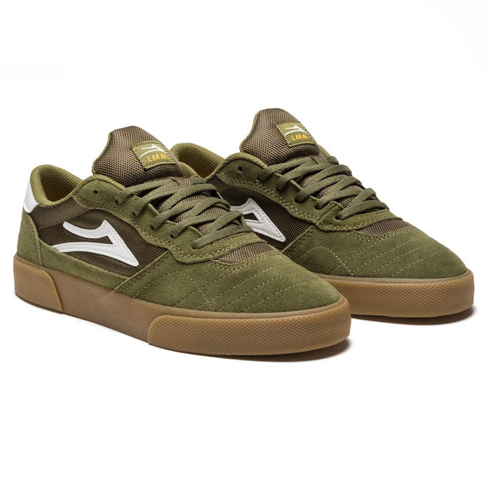 Lakai - Cambridge (Olive)