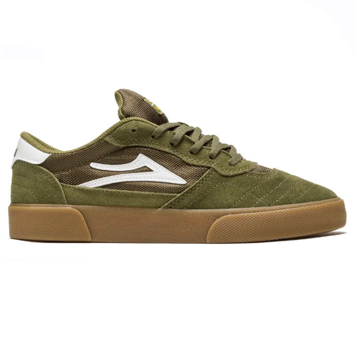 Lakai - Cambridge (Olive)
