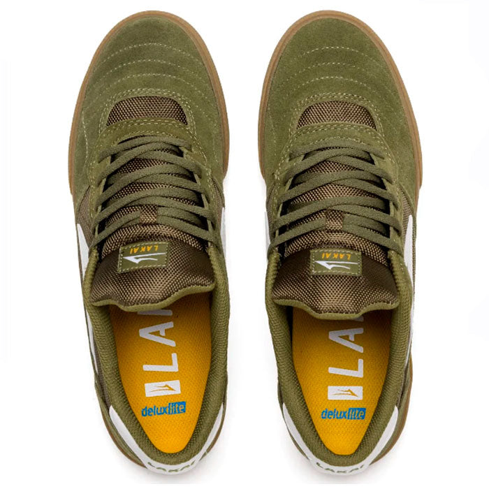 Lakai - Cambridge (Olive)