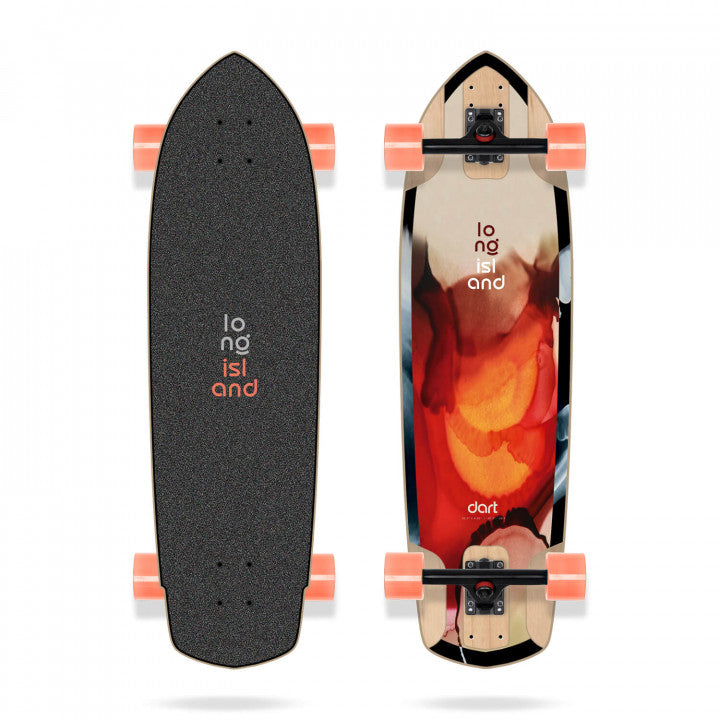 Long Island Dart 35.5″ Longboard