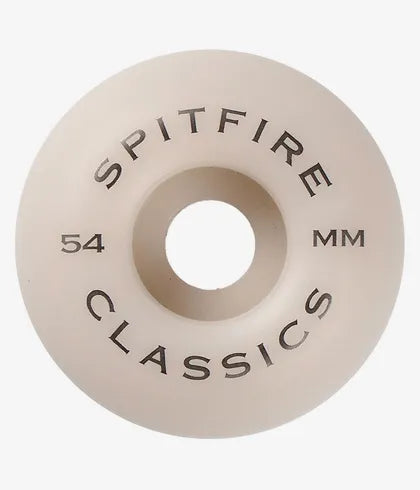 Spitfire  - Classics 54MM 99A (silver) - Spitifire Spitfire Wheels