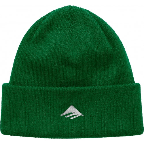 Beanie Emerica - Triangle (Green) emerica