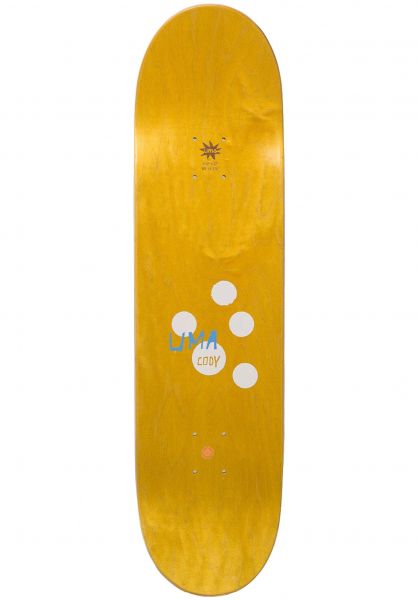 UMA - Undercurrent Cody Deck 8.75" UMA Landsleds
