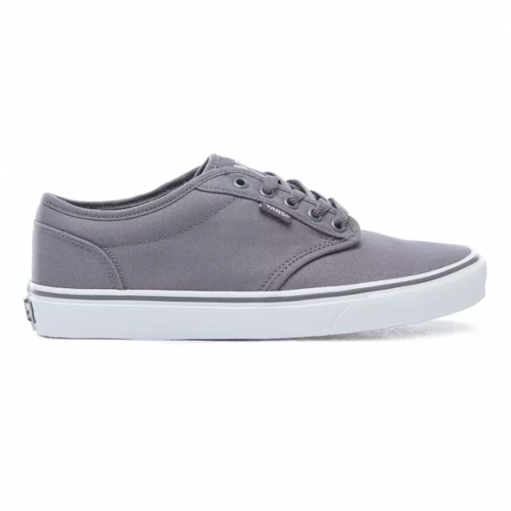 Vans atwood mid grey best sale