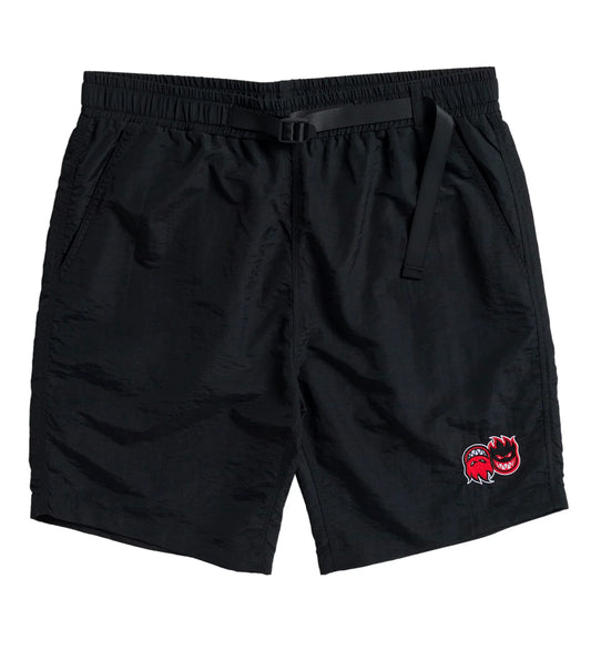 Spitfire Wheels - Short Eternal Black