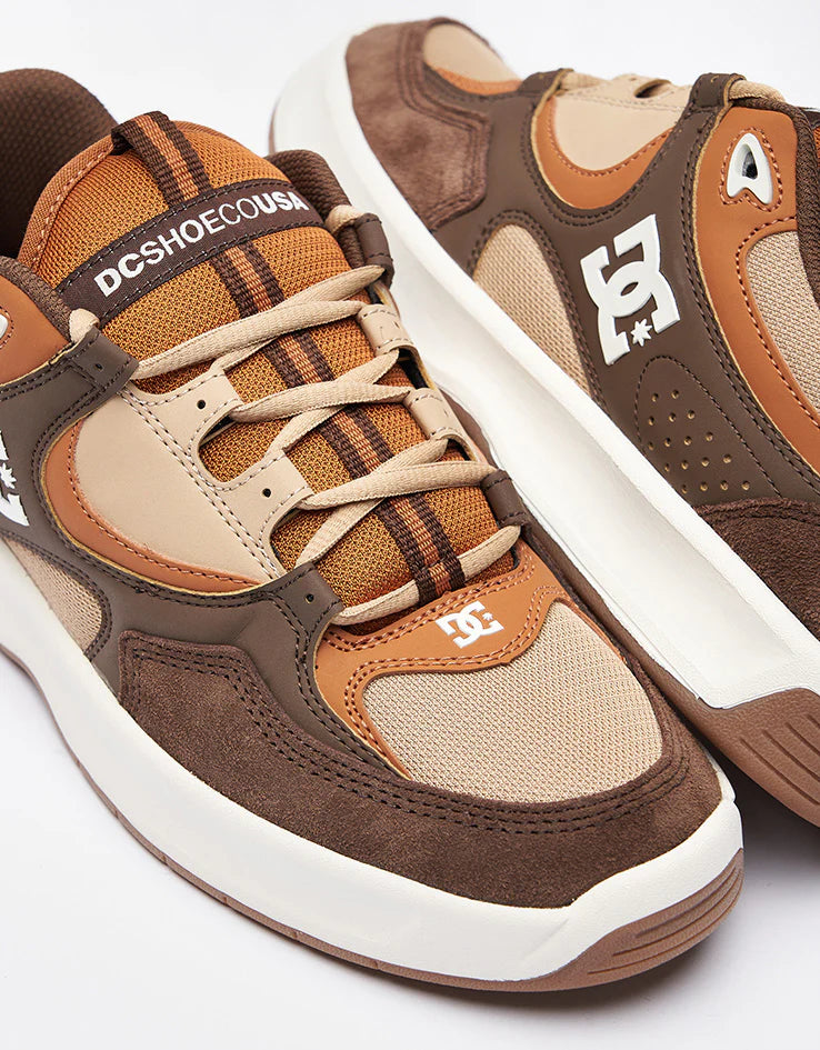 DC KALYNX ZERO BRN/TAN/OFFWHT