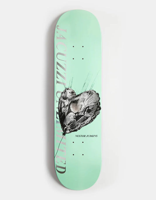 Jacuzzi Unlimited Nestor Judkins Balloon EX7 Skateboard Deck - 8.375"