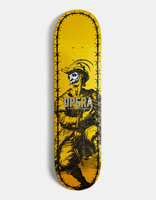 Opera Wood Internalize EX7 Skateboard Deck - 9.00"