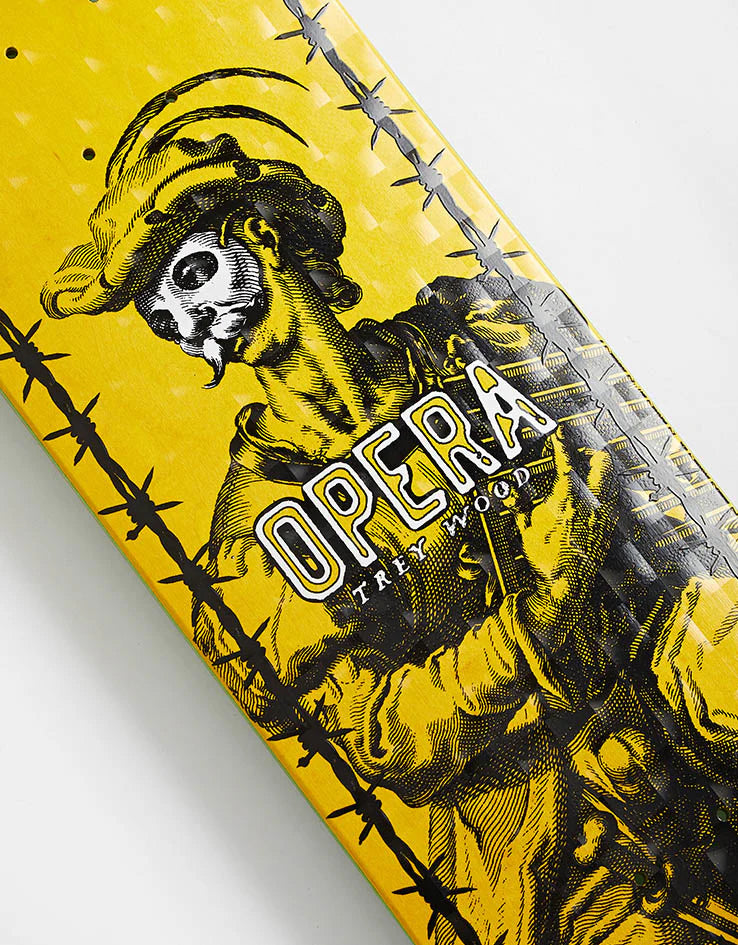 Opera Wood Internalize EX7 Skateboard Deck - 9.00"
