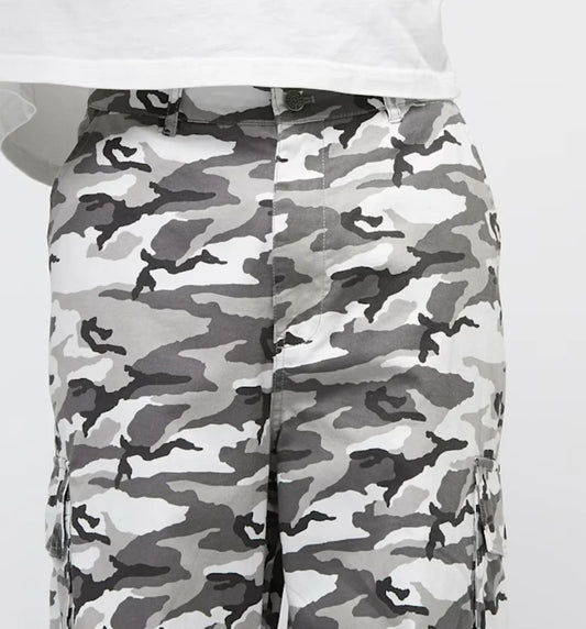SHORT SKATE CLOTHING YOURFACE ESTILO MILITAR