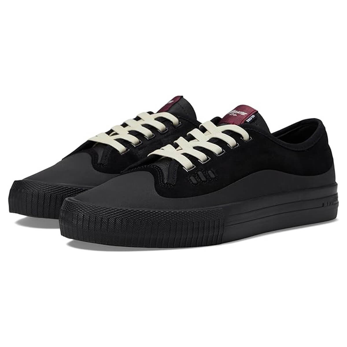 GLOBE GILLETTE BLACK/BLACK/ SUEDE