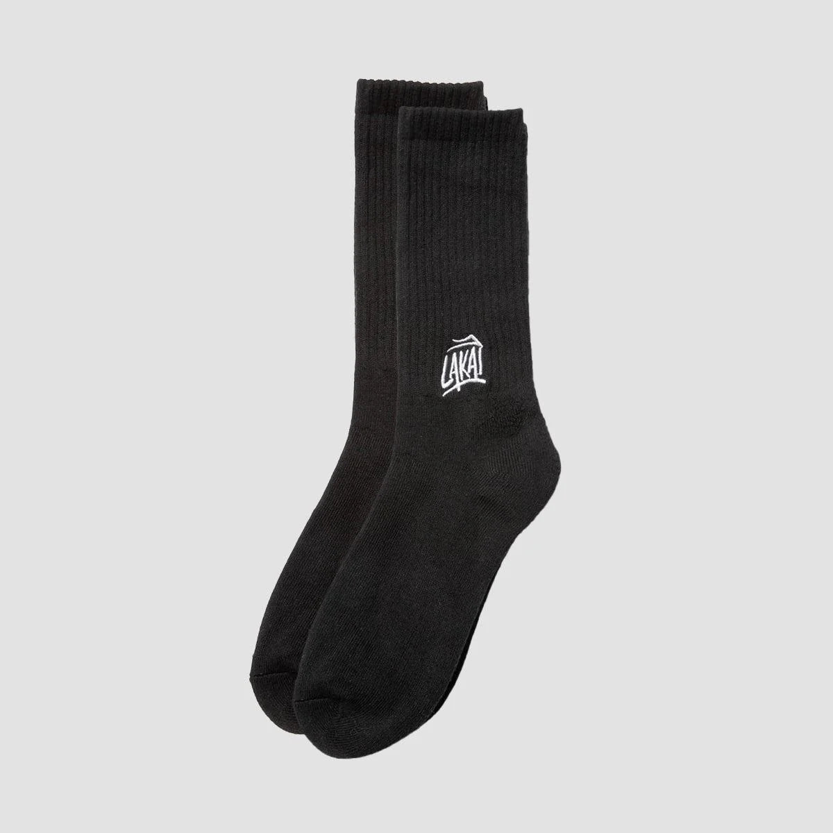 Lakai Brush Sock Black