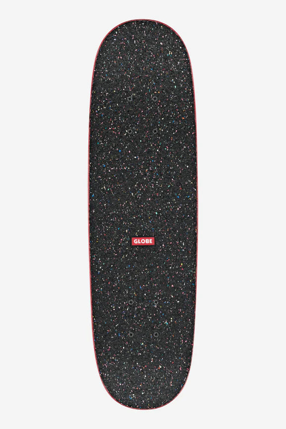 Kids Softie 83 Micro 7.125 Complete Skateboard - Black/In Flames