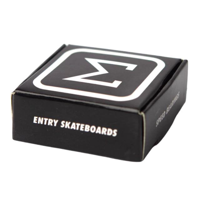 Entry Skateboards - Ceramic - Black Entry Skateboards