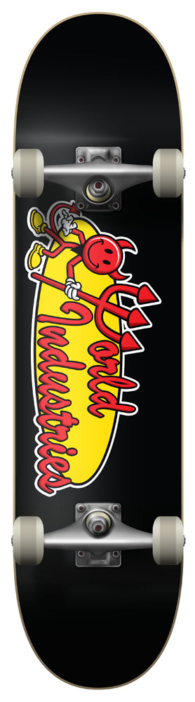 WORLD INDUSTRIES DEVILMAN 8.0″ – Multi