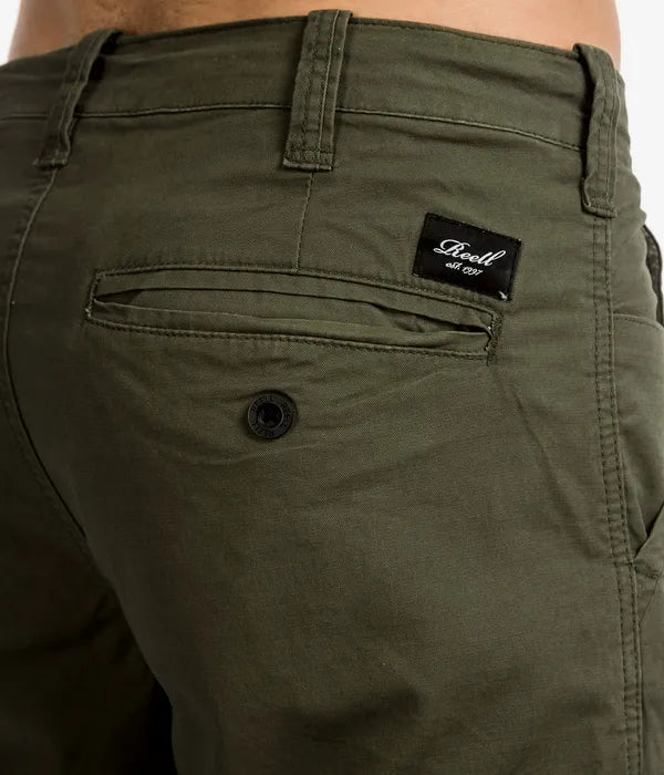 Reell - Flex Cargo LC - Clay Olive