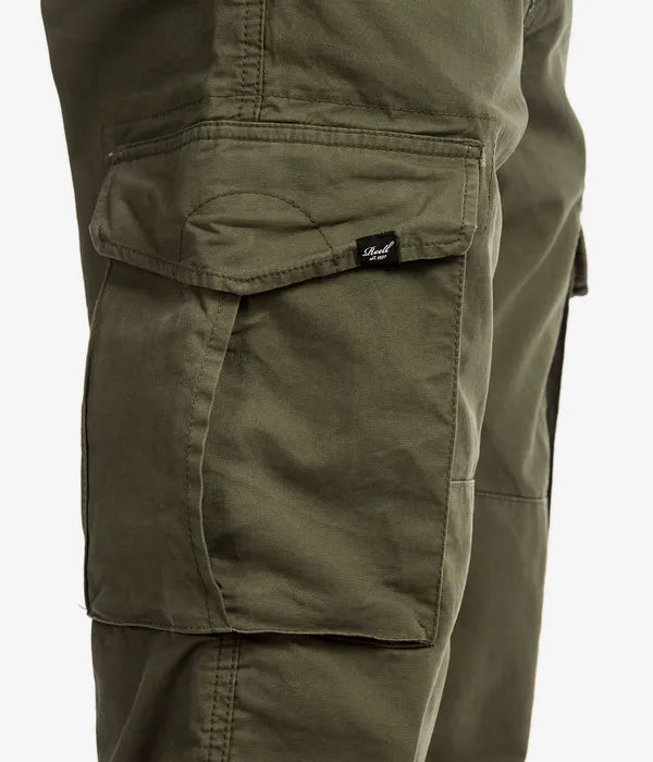 Reell - Flex Cargo LC - Clay Olive