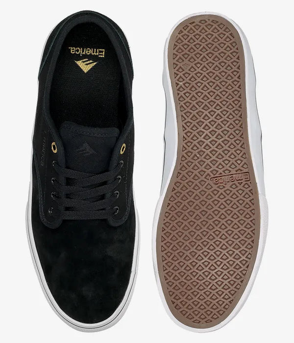 Emerica - Standard (Black/White)