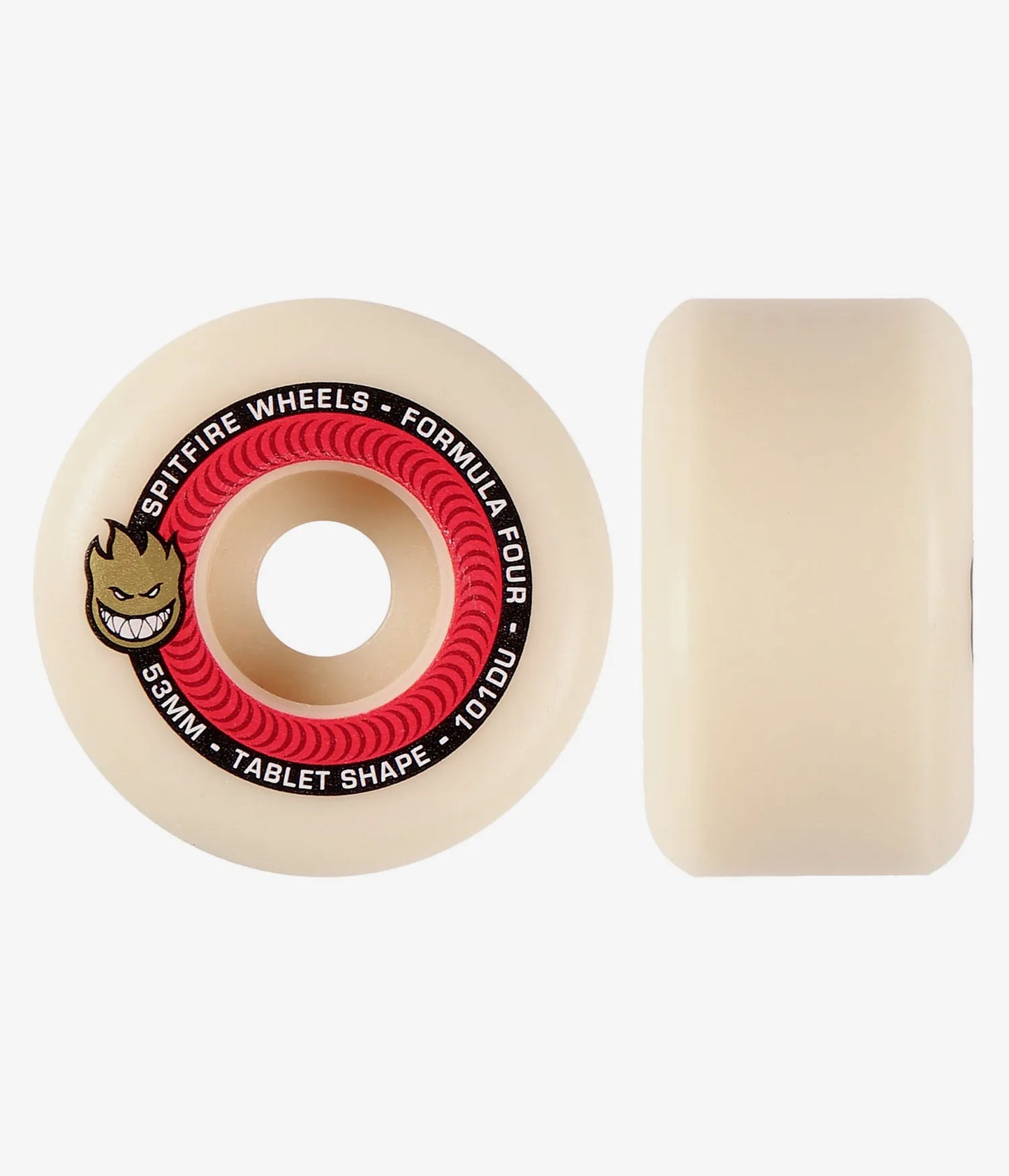 Spitfire Wheels - Formula Four Tablets