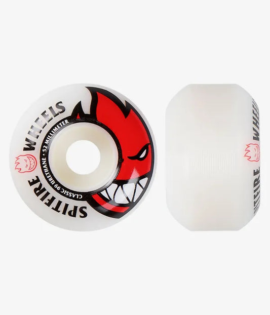 Spitfire Wheels Bighead 52mm 99A