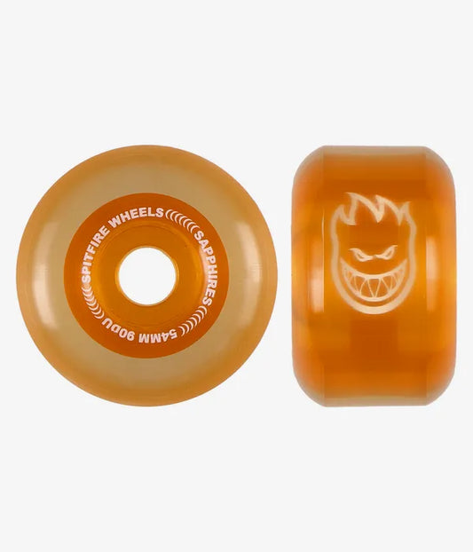 Spitfire Wheels Sapphire 54mm 90DU CLR Orange