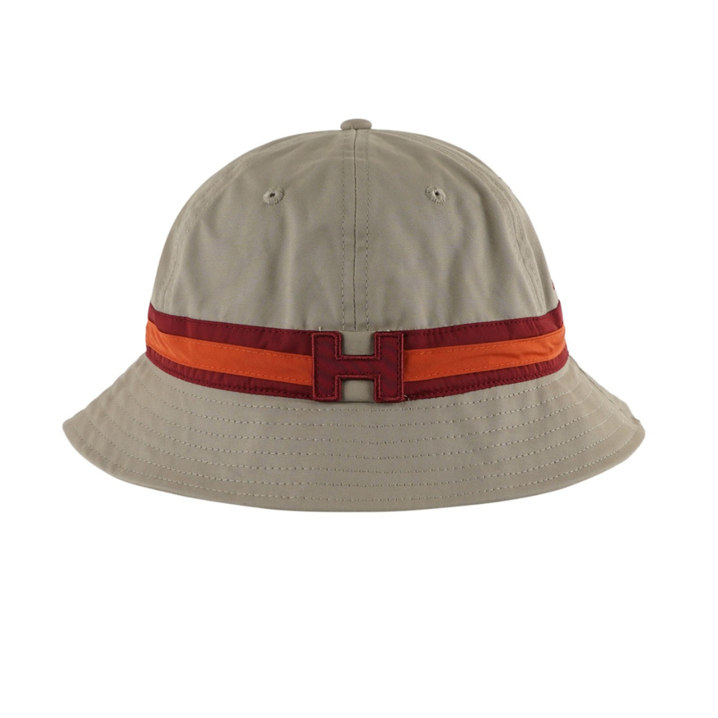 Hellas Cap - Hola Bucket - Beige Hellas Cap