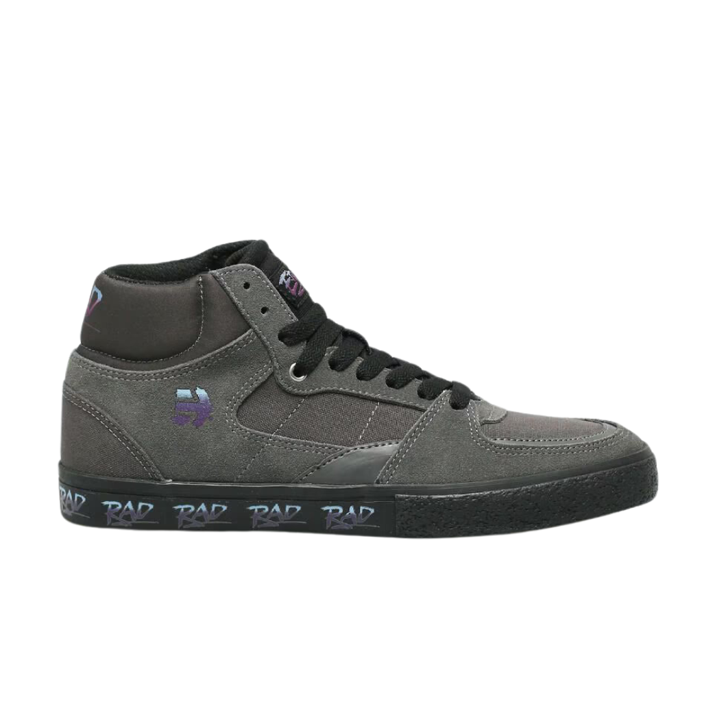 Etnies - Screw Vulc Mid x Rad Grey Black