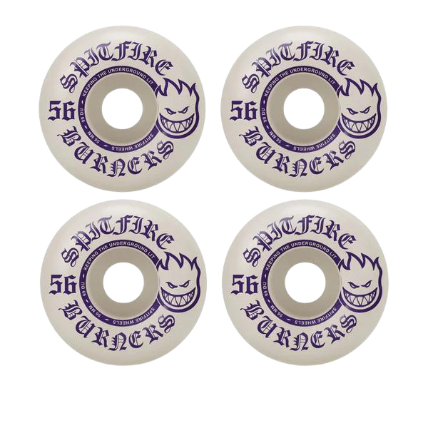 Spitfire - Burner classic - 99D 56mm Spitfire Wheels