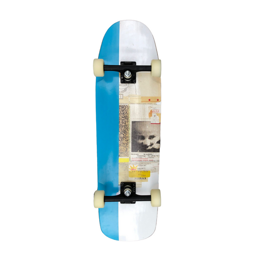 Skate - Uma landsleeds - Roman Pabich