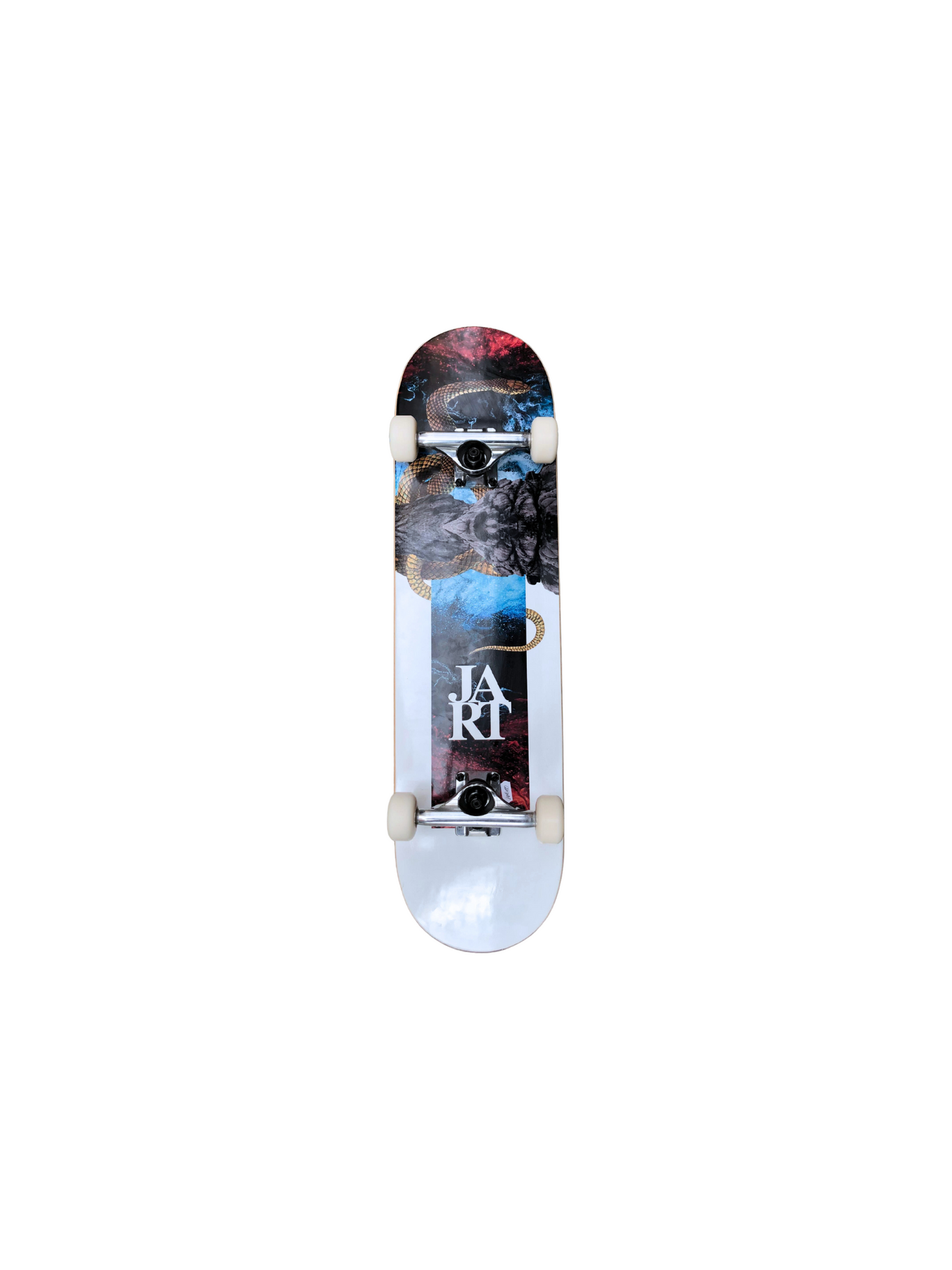 Skateboard Mounted Jart 8.25