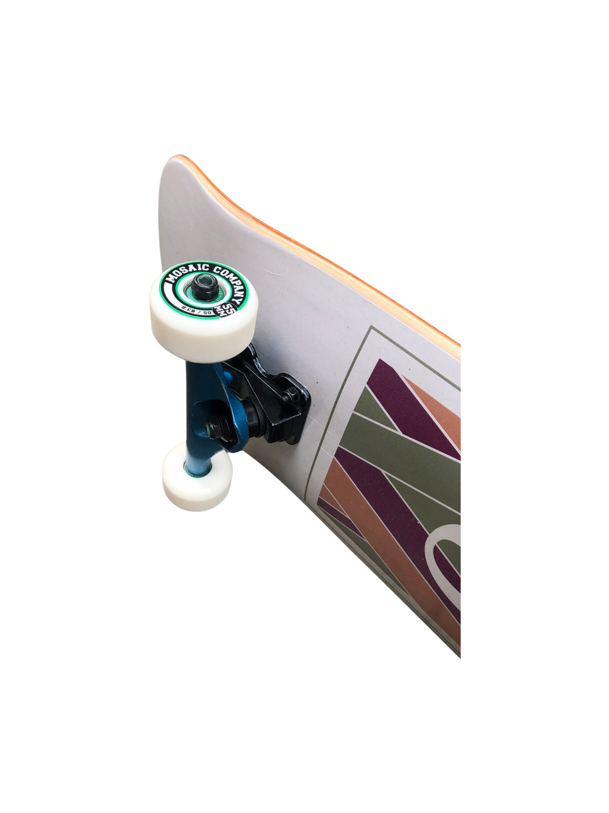 Skateboard Amounted C-Vida Skateshop