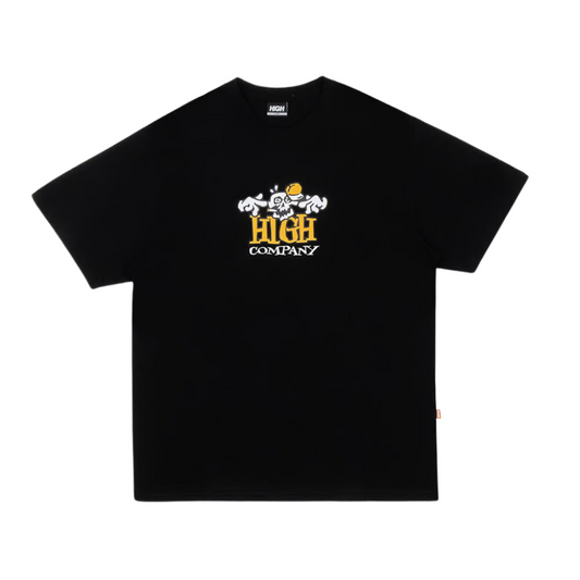 High Company - T Shirt Homie - Black HIGH COMPANY