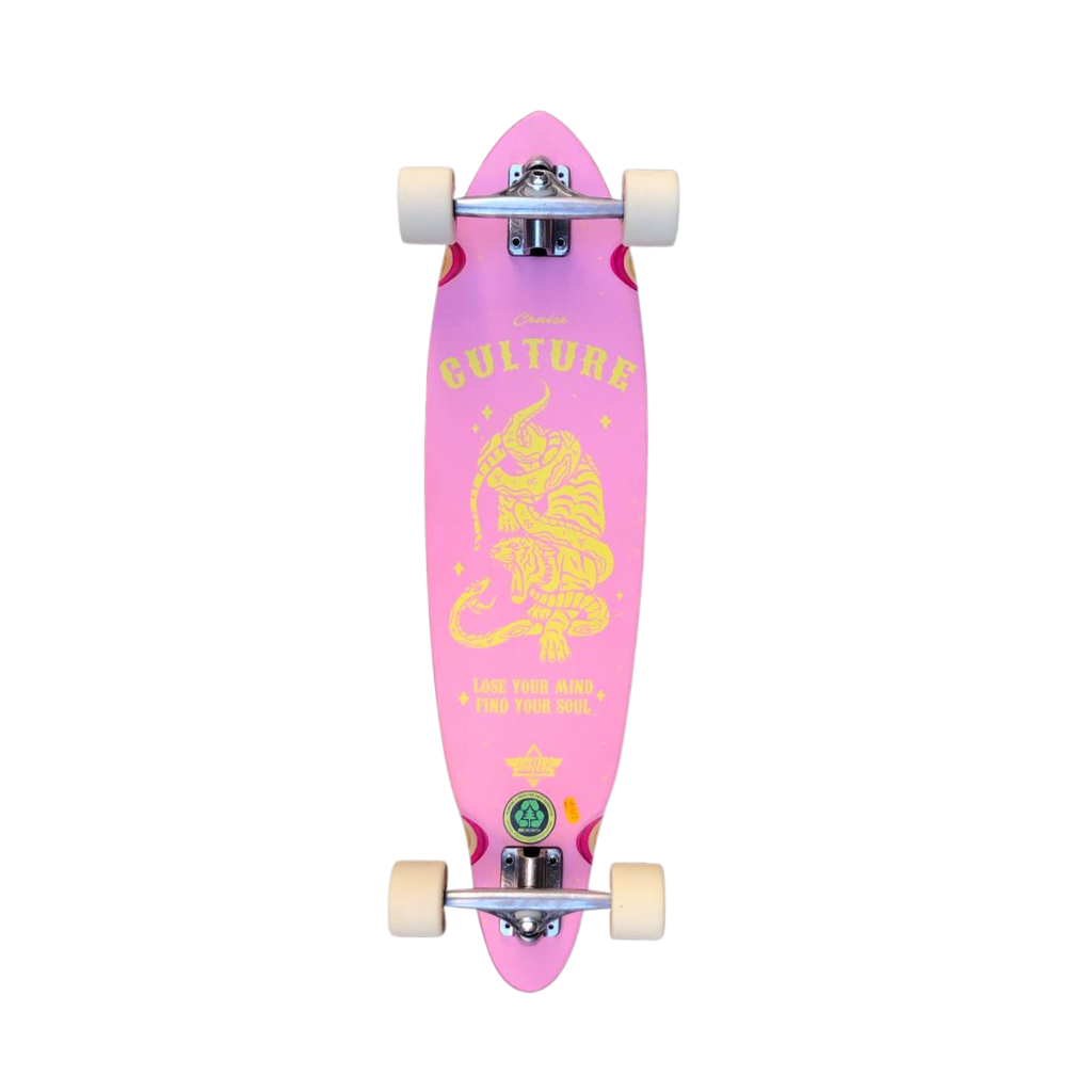 Longboard Complet Duster Culture 33" DUSTERS