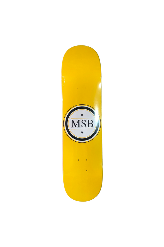 Deck Msb Logo MSB