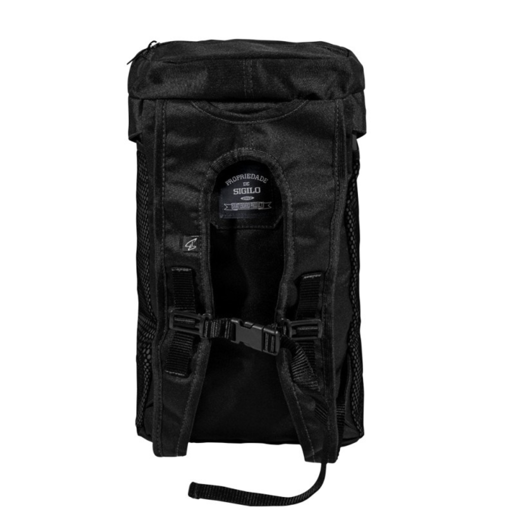 Sigilo SP - BackPack - Black Sigilo SP