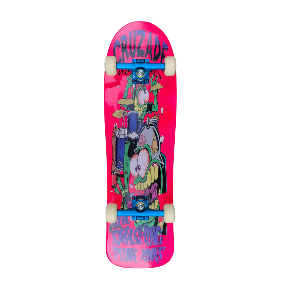 Cruiser - Cruzade Skateboards 31" Cruzade