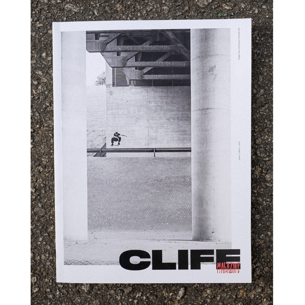 Clife Skate Magazine - Issue 1/2024