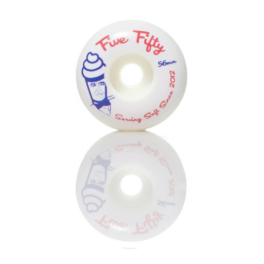 550Wheels  - Softy 56mm cruiser 80A