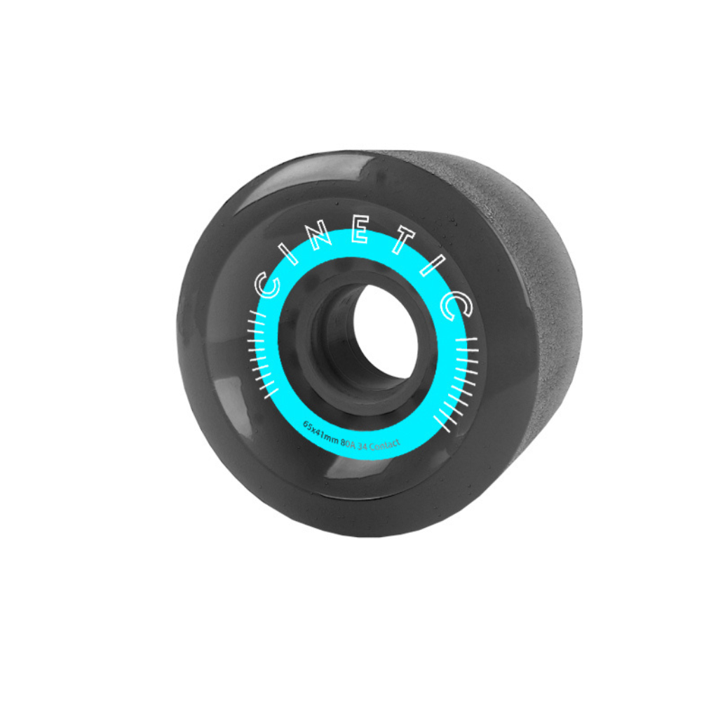 Cinetic Cygnus 65mm x 41mm 80A - Wheels Pack