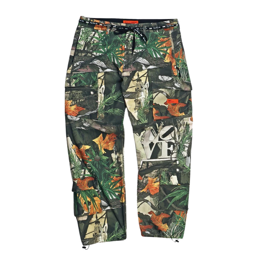 DGK Recon Cargo Pant camo DGK