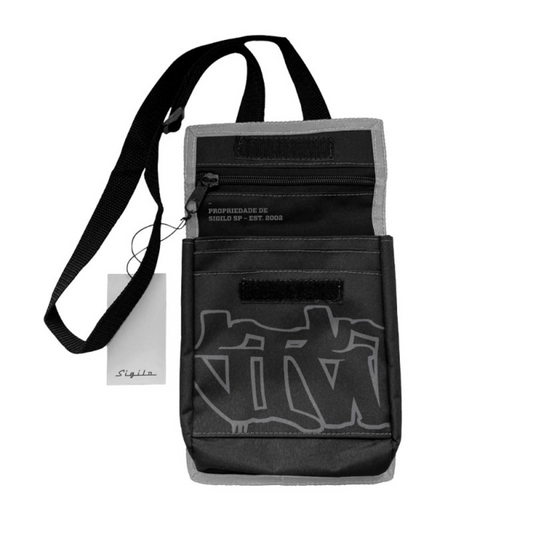 Sigilo SP - Shoulder Bag - Black Sigilo SP