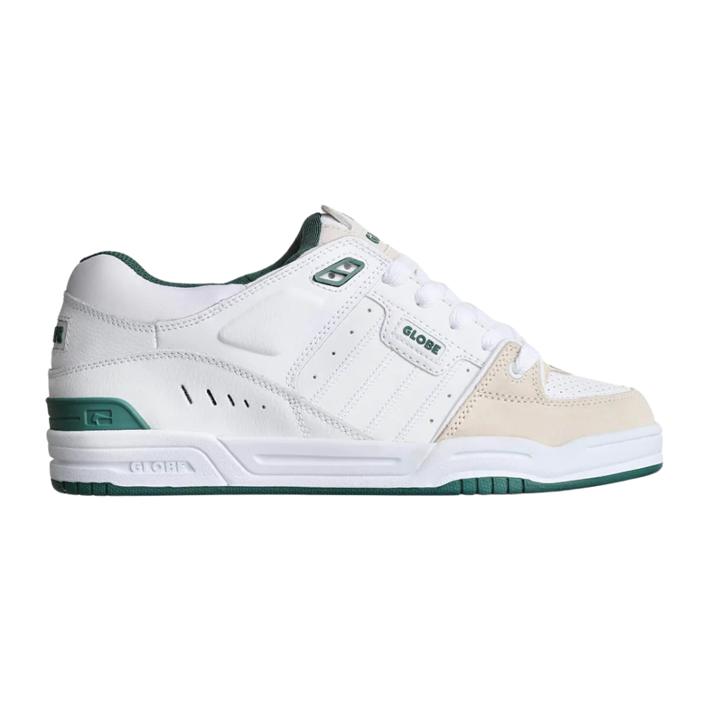 Globe - Fusion - White Green